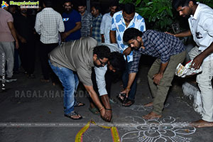 K Ramp Movie Thank You Meet, Press Meet