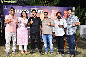 K Ramp Movie Thank You Meet, Press Meet