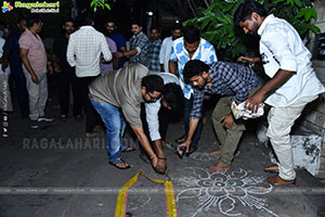 K Ramp Movie Thank You Meet, Press Meet