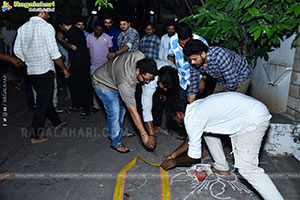 K Ramp Movie Thank You Meet, Press Meet