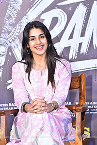 K Ramp Movie Thank You Meet, Press Meet