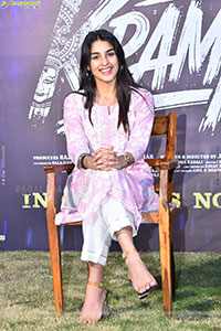K Ramp Movie Thank You Meet, Press Meet