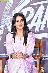 K Ramp Movie Thank You Meet, Press Meet