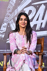 K Ramp Movie Thank You Meet, Press Meet