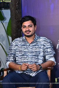 K Ramp Movie Thank You Meet, Press Meet