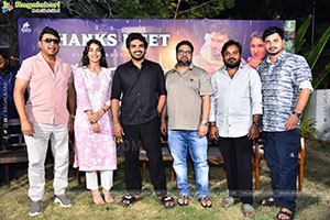 K Ramp Movie Thank You Meet, Press Meet