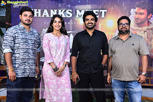 K Ramp Movie Thank You Meet, Press Meet