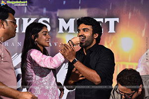 K Ramp Movie Thank You Meet, Press Meet