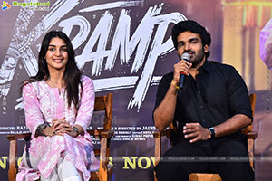 K Ramp Movie Thank You Meet, Press Meet