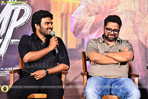 K Ramp Movie Thank You Meet, Press Meet