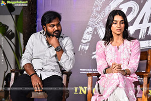 K Ramp Movie Thank You Meet, Press Meet