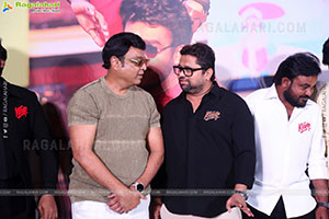 Kiran Abbavaram's K Ramp Movie Trailer Launch Event
