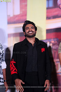 Kiran Abbavaram's K Ramp Movie Trailer Launch Event