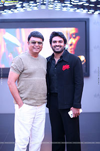 Kiran Abbavaram's K Ramp Movie Trailer Launch Event