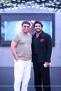 Kiran Abbavaram's K Ramp Movie Trailer Launch Event