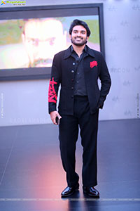 Kiran Abbavaram's K Ramp Movie Trailer Launch Event