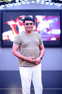 Kiran Abbavaram's K Ramp Movie Trailer Launch Event
