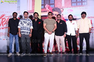 Kiran Abbavaram's K Ramp Movie Trailer Launch Event