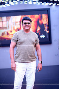 Kiran Abbavaram's K Ramp Movie Trailer Launch Event