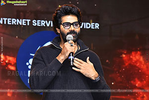 Mass Jathara Movie Pre Release Event 