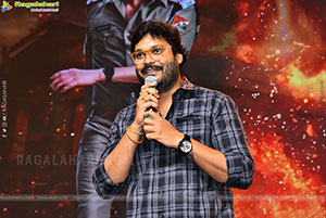 Mass Jathara Movie Pre Release Event 