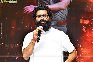 Mass Jathara Movie Pre Release Event 