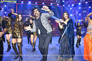 Mass Jathara Movie Pre Release Event 