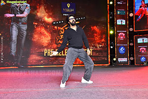 Mass Jathara Movie Pre Release Event 