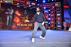 Mass Jathara Movie Pre Release Event 