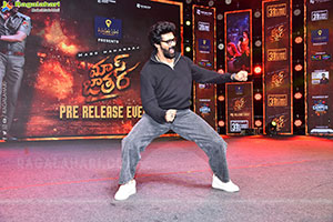 Mass Jathara Movie Pre Release Event 
