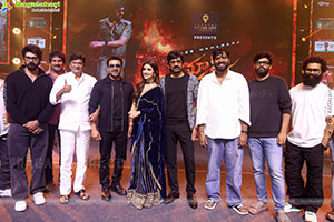 Mass Jathara Movie Pre Release Event 