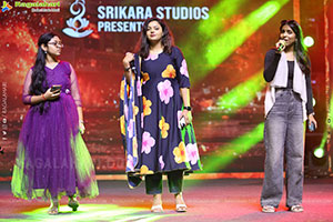 Mass Jathara Movie Pre Release Event 