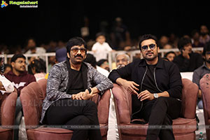 Mass Jathara Movie Pre Release Event 