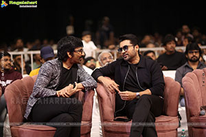 Mass Jathara Movie Pre Release Event 