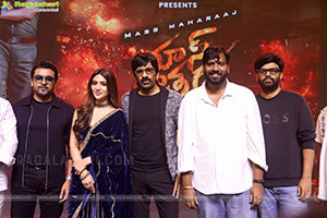 Mass Jathara Movie Pre Release Event 