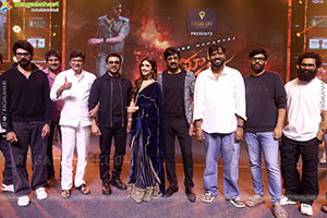 Mass Jathara Movie Pre Release Event 
