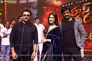 Mass Jathara Movie Pre Release Event 