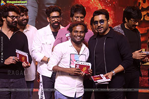 Mass Jathara Movie Pre Release Event 