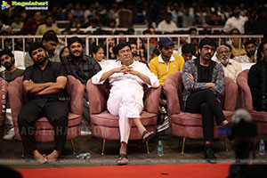 Mass Jathara Movie Pre Release Event 