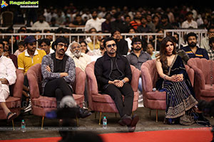 Mass Jathara Movie Pre Release Event 