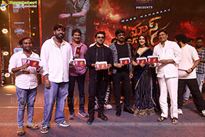 Mass Jathara Movie Pre Release Event 
