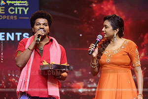 Mass Jathara Movie Pre Release Event 