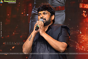 Mass Jathara Movie Pre Release Event 