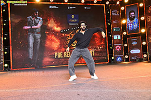 Mass Jathara Movie Pre Release Event 