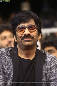 Mass Jathara Movie Pre Release Event 