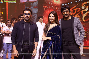 Mass Jathara Movie Pre Release Event 