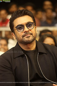 Mass Jathara Movie Pre Release Event 