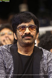 Mass Jathara Movie Pre Release Event 