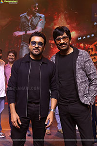 Mass Jathara Movie Pre Release Event 