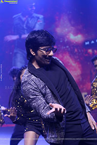 Mass Jathara Movie Pre Release Event 